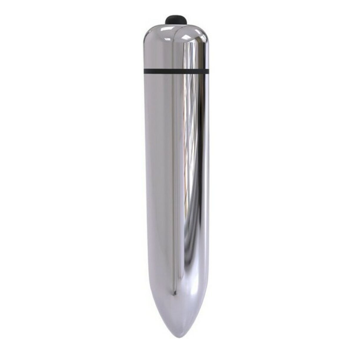 Plug Anal S Pleasures Swirl Schwarz Schwarz/Silberfarben